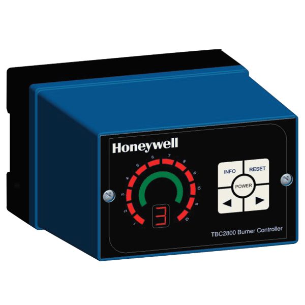 TBC2800A1000 New Honeywell Burner Controller
